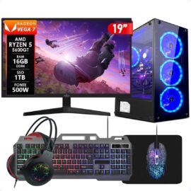 pc gamer completo