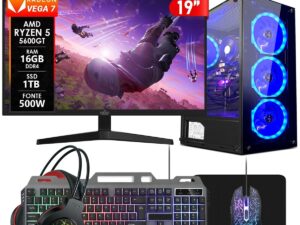 pc gamer completo