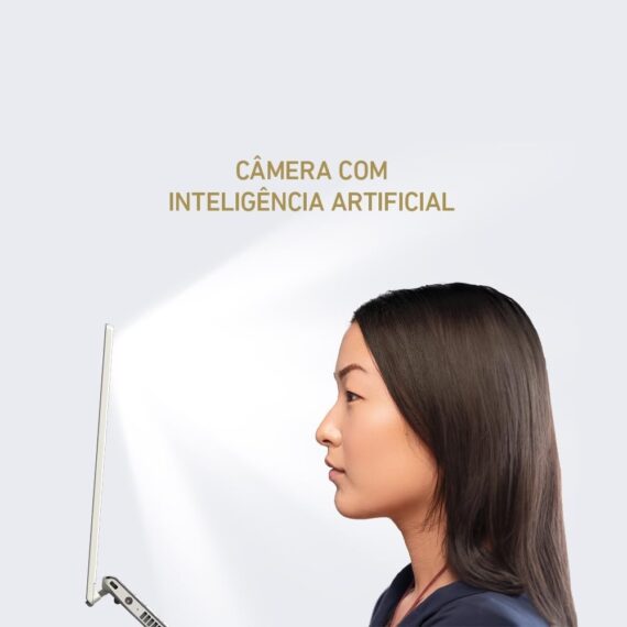VAIO F14 Notebook, Intel Core i5-1334U 13ª Geração, 16GB RAM, 512GB SSD, Tela 14" Full HD Antirreflexo, Windows 11, Teclado Retroiluminado, Warm White - Image 5