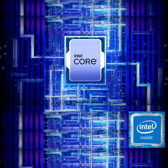 Gamer Computador Completo Intel Core i7 16GB SSD 480GB Kit Gamer Com o monitor de fone de ouvido 24 "Windows 10 - Image 3