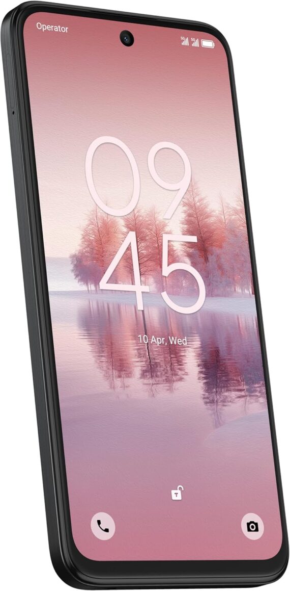 Smartphone TCL 60SE 5G NXTSAPARE 256 GB CINZA- 18 GB RAM (8GB +10GB RAM Boost) - 50 MPX - NFC - Android 15-5G - NXTSAPAR - Image 3