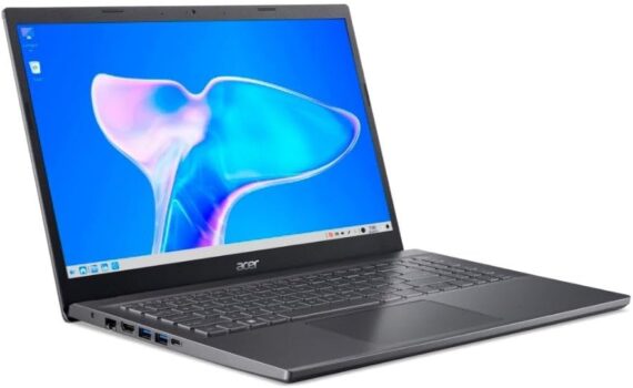 Notebook Acer Aspire 5 A515-57-727C Intel Core i7 12650H 8GB SSD 256GB 15,6 FHD Linux - Image 3