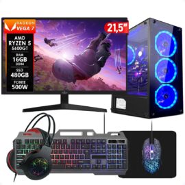 pc gamer completo
