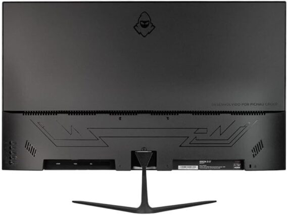 Monitore o jogador do jogador Horizon Z2 | 27 Pol | Va | Fhd | 100Hz | 1ms | HDMI/VGA | MCR-HZN27-BL2 - Image 4