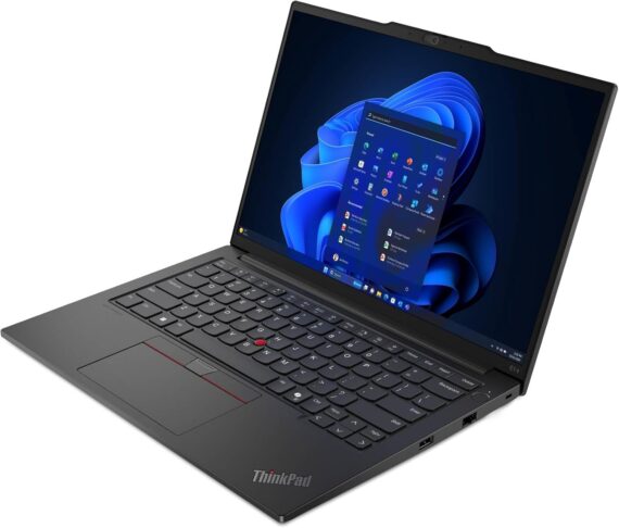 Notebook Lenovo ThinkPad E14 Intel Core Ultra 7 155U 32GB 1TB SSD Windows 11 Pro - 21M80010BO preto - Image 5