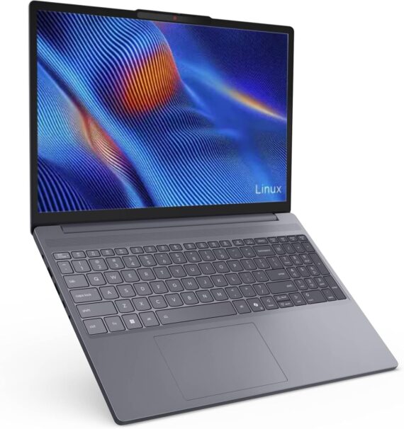 Notebook Lenovo Ideapad Slim 3 15IRH10 Intel Core i7-13620H 16GB 512GB SSD Linux 15.3 " - 83nss00100 Luna Gray - Image 4