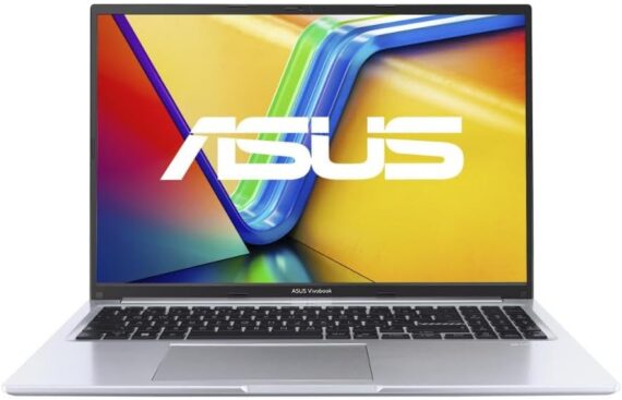 Notebook Asus Vivobook 16 X1605VA Intel Core i7 1355U 16GB RAM 1TB SSD Windows 11 Tela 16 ”IPS FHD LECO Silver - MB764W - Image 3