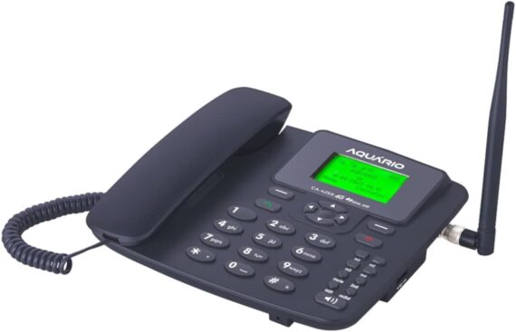 Telefone Celular de Mesa 4g Wi-fi Aquário CA-42SX4G - Image 3