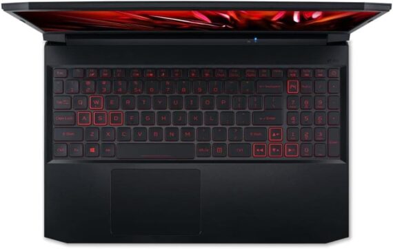 Caderno Acer Nitro 5 AN517-54-56Q0 CI5 Windows 11 Home 8GB 1TB HDD 256GB SSD GTX 1650 17,3 " - Image 3