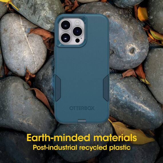 Série OtterBox Commuter para iPhone 14 Pro Max (somente) - Não seja azul (azul) - Image 6