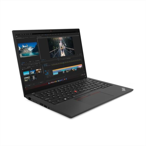 Notebook Lenovo ThinkPad T14 G4 Intel Core i7-1365U VPro 16GB 256GB SSD Windows 11 Pro 14 " - 21He001JBO Preto - Image 7