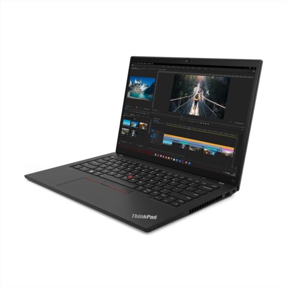 Notebook Lenovo ThinkPad T14 G4 Intel Core i7-1365U VPro 16GB 256GB SSD Windows 11 Pro 14 " - 21He001JBO Preto - Image 9