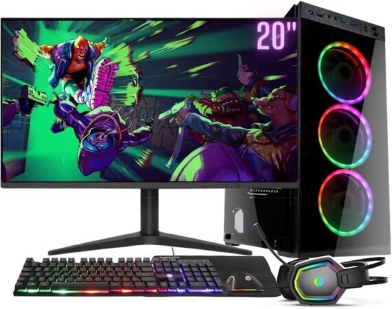 pc gamer completo