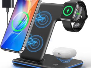 carregador por indução iphone