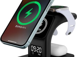 carregador por indução iphone