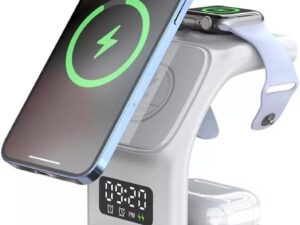 carregador por indução iphone