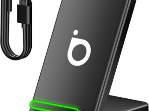 carregador por indução iphone