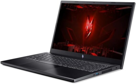 Caderno Acer Nitro V15 ANV15-51-57WS I5 13ªGEN Linux Gutta 8GB 512GB SSD RTX3050 15.6 'FHD - Image 2