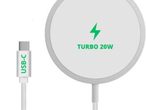 carregador por indução iphone