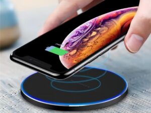carregador por indução iphone