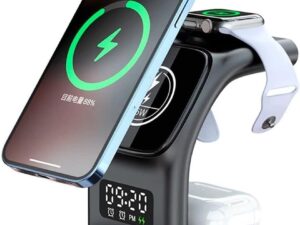 carregador por indução iphone