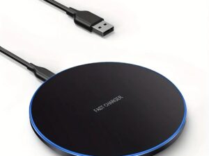 carregador por indução iphone