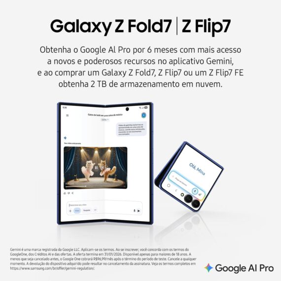Celular Samsung Galaxy Z Fold7 512 GB, 12 GB RAM TELA 8.0 " - Jetblack - Image 2