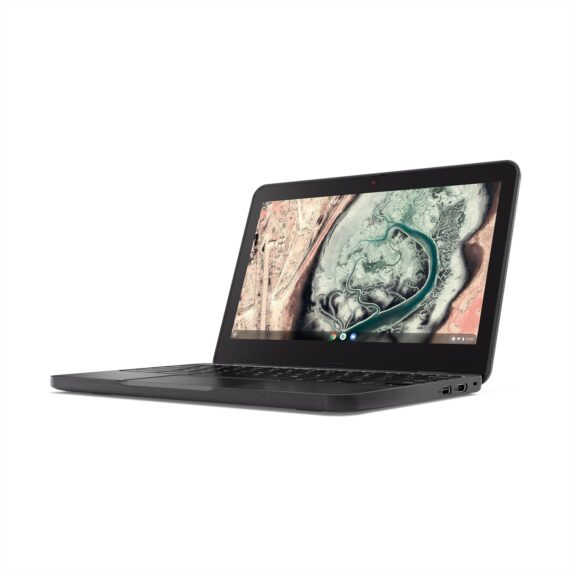 Chromebook Lenovo 100E Gen 3 Intel Celeron N4500 4GB 32GB Emmc Google Chrome 11,6 "Antirreflexo 82v008Br Preto - Image 2