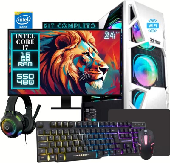 pc gamer completo