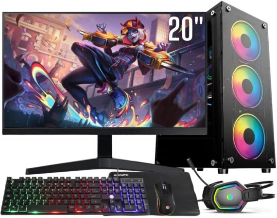 pc gamer completo