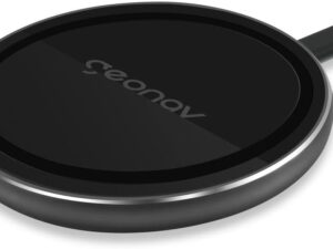 carregador por indução iphone