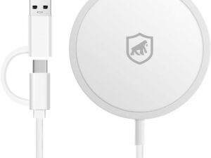 carregador por indução iphone