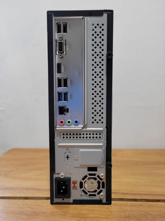 Mini PC CPU Desktop Intel Core i7 16 GB RAM SSD 1TB Wi-Fi - Image 2