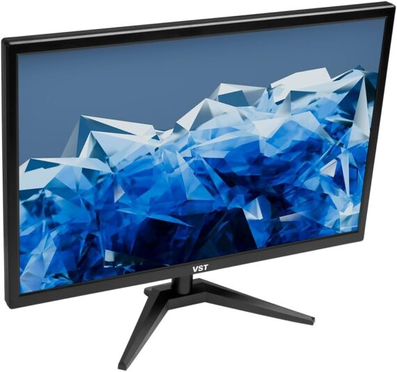 Monitor 22 POLEGADAS VST | 60Hz | Fhd | 5ms | HDMI/VGA | VST-VST22-BL01 - Image 2