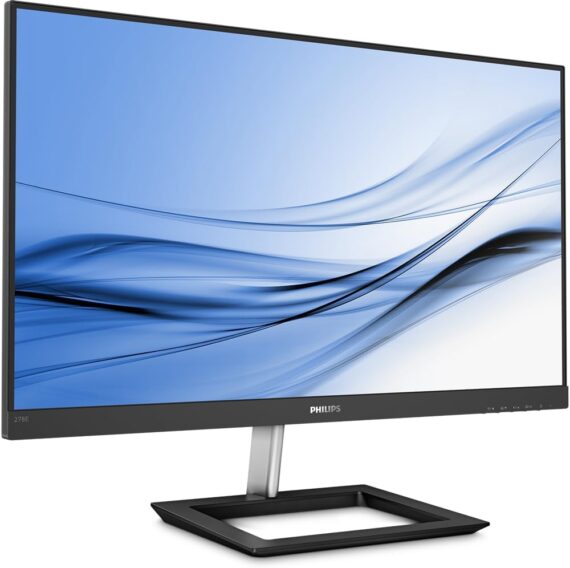 Monitore Philips 27 "4K IPS 109% SRGB NTSC 91% dos alto -falantes 278E1a - Image 2