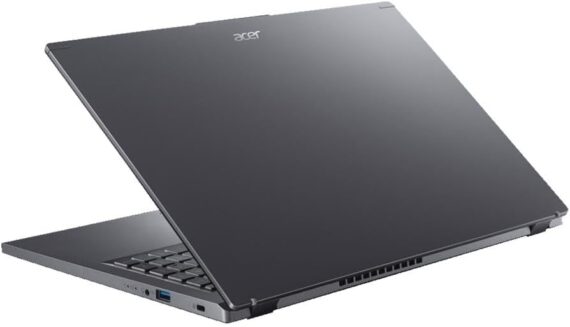 Notebook Acer Aspire 5 A15-51M-54E6 Intel Core I5 13° Geração H 8GB RAM 512GB SSD Tela 15.6 TN FHD 60Hz (UHD para processadores Intel) Windows 11 Home - Image 2
