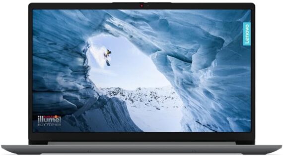 Notebook Lenovo Ideapad 1 15iru7 Intel Core i3-1315U 8GB 512GB SSD Windows 11 15,6 " - 83qj0000bo Cloud Gray - Image 2