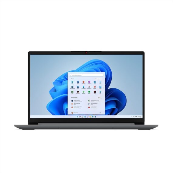Notebook Lenovo Ideapad 1i Intel Celeron + Microsoft 365 Pessoal 4GB 128GB SSD W11 15,6 "82QH0007BR - Image 2