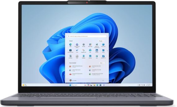 Notebook Lenovo Ideapad Slim 3 15IRH10 Intel Core i5-13420H 16GB 512GB SSD Windows 11 15,3 " - 83NS0001Br Luna Gray - Image 2