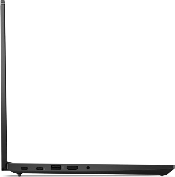 Notebook Lenovo ThinkPad E14 Intel Core Ultra 7 155U 32GB 1TB SSD Windows 11 Pro - 21M80010BO preto - Image 2