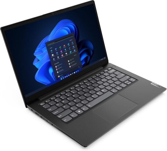 Notebook Lenovo V14 G4 G4 IRU Intel Core i5-13420H 16GB 512GB SSD Windows 11 Pro 14 " - 83GK000XBr Preto - Image 2
