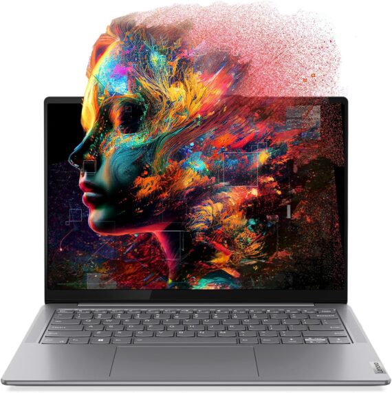 Notebook Lenovo Yoga Slim 7 14Imh9 14 "Intel Core Ultra 7 155h 16GB 512GB SSD Windows 11-83GM0005Br Luna Gray - Image 2