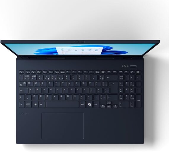 Notebook Vaio Fe16 Amd® Ryzen 7-5825U Windows 11 Home 16 GB RAM 512 GB SSD 16 "IPS WUXGA - CINZA Grafite - Image 2