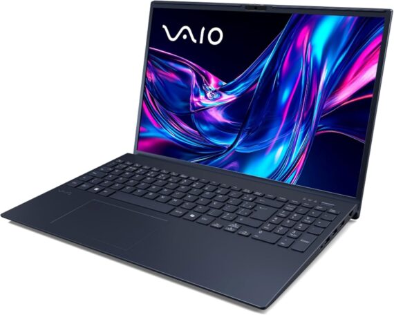 Notebook vaio fe 16 amd® ryzen 5-5625u windows 11 home 12gb 512gb ssd 16 "ips wuxga antirreflexo - cinza grafite - Image 2