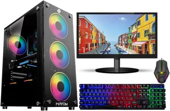 pc gamer completo