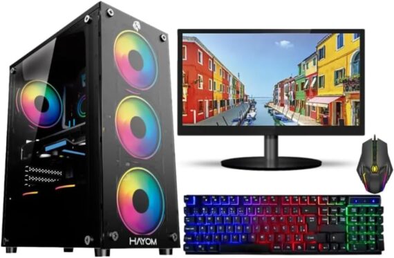 pc gamer completo