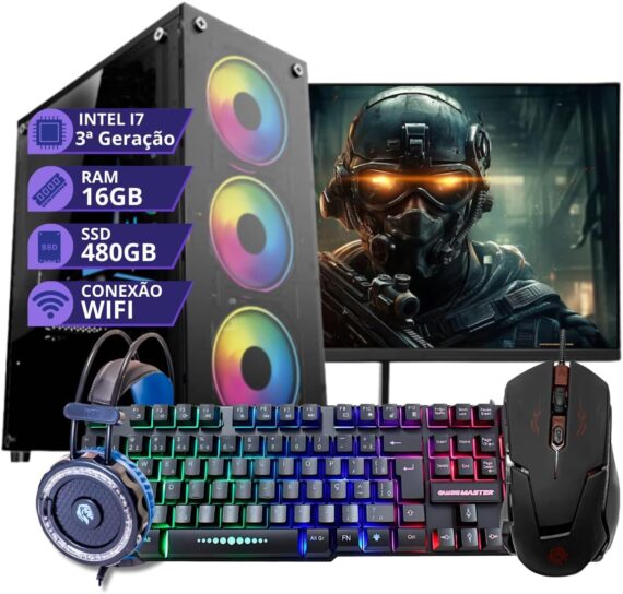 pc gamer completo