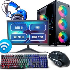 pc gamer completo