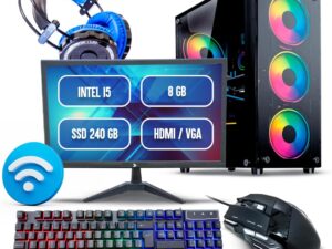 pc gamer completo