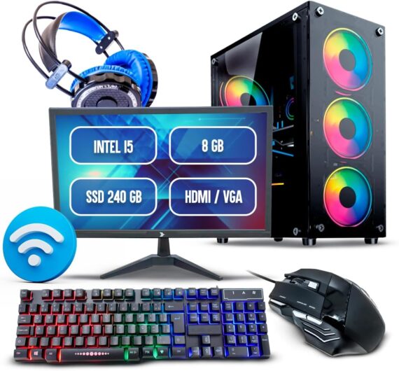 pc gamer completo